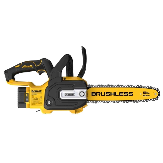 Пила ланцюгова акумуляторна безщіткова DeWALT DCMCS565P1 - 4