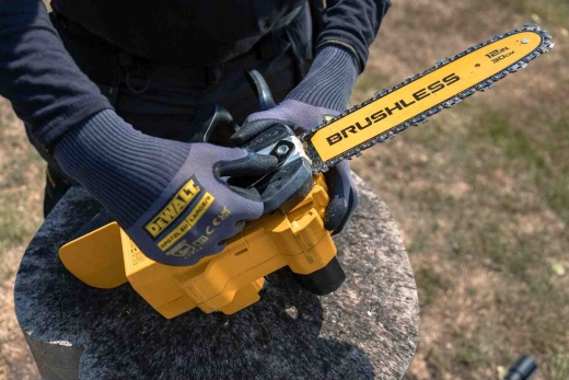 Пила ланцюгова акумуляторна безщіткова DeWALT DCMCS565P1 - 8