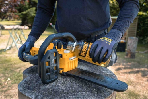 Пила ланцюгова акумуляторна безщіткова DeWALT DCMCS565P1 - 10