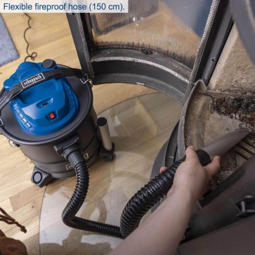 Пылесос Scheppach AVC25 - 4