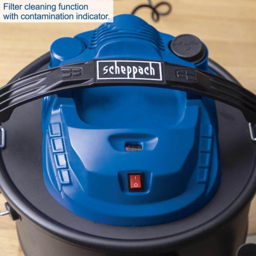 Пылесос Scheppach AVC25 - 3