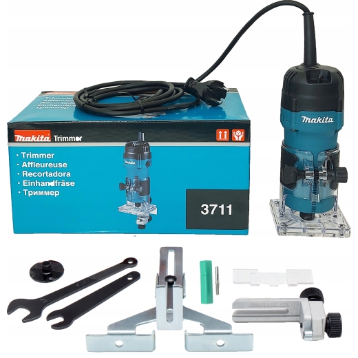 Фрезер Makita 3711 - 3