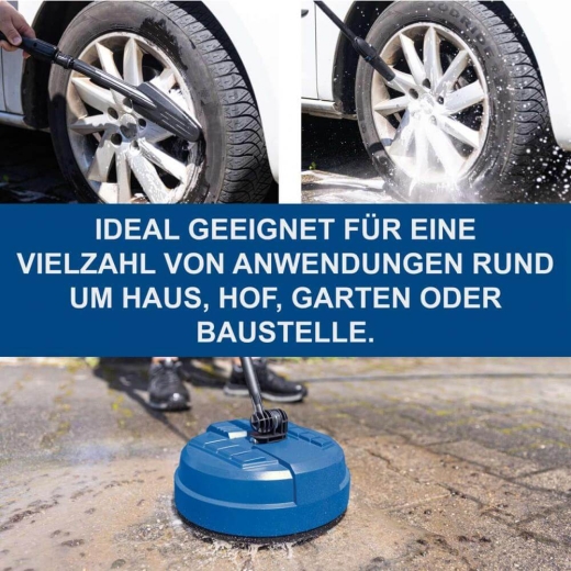 Минимойка Scheppach HCE2800 - 4