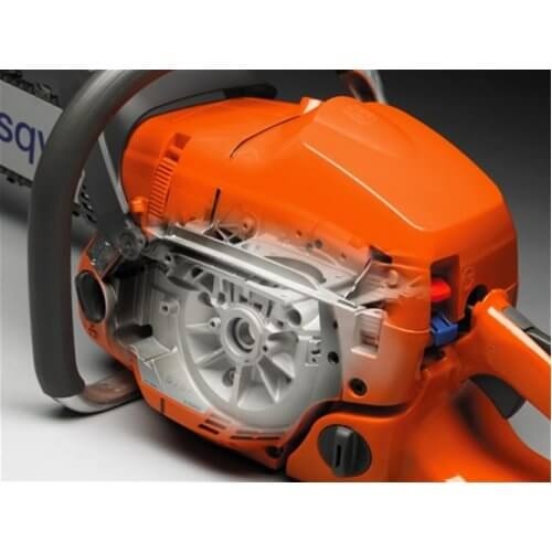 Бензопила Husqvarna 372 XP X-Torq - 4