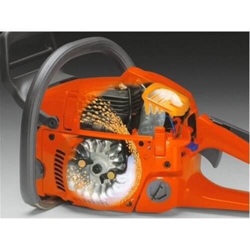 Бензопила Husqvarna 372 XP X-Torq - 3