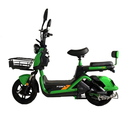 Велоскутер аккумуляторный FORTE GS500 Зеленый - 2