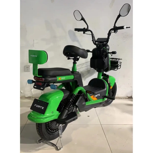 Велоскутер аккумуляторный FORTE GS500 Зеленый - 3
