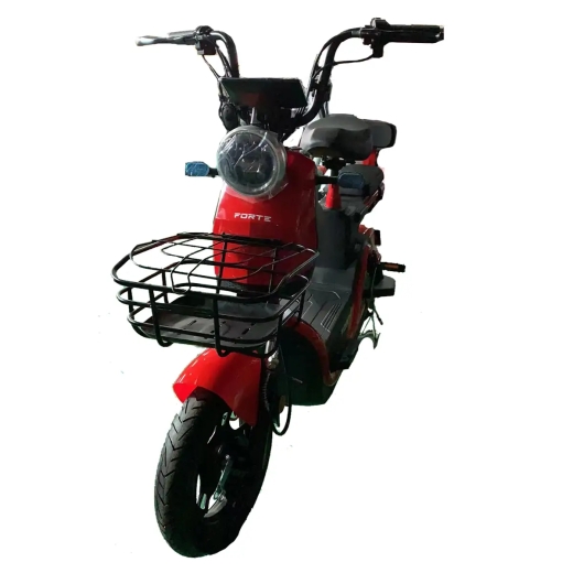 Велоскутер акумуляторний FORTE GS500 Червоний - 2