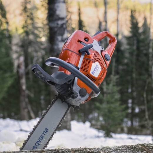 Бензопила Husqvarna 572 XP - 4