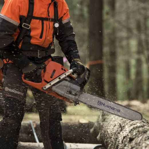 Бензопила Husqvarna 572 XP - 3