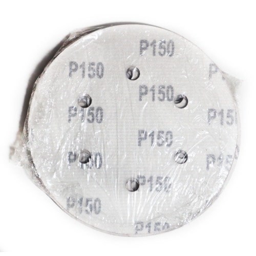 Круг шлифовальный S&R Tempo D150 мм з. 150 5 шт - 7