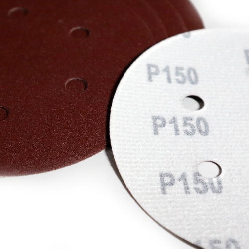 Круг шлифовальный S&R Tempo D150 мм з. 150 5 шт - 5