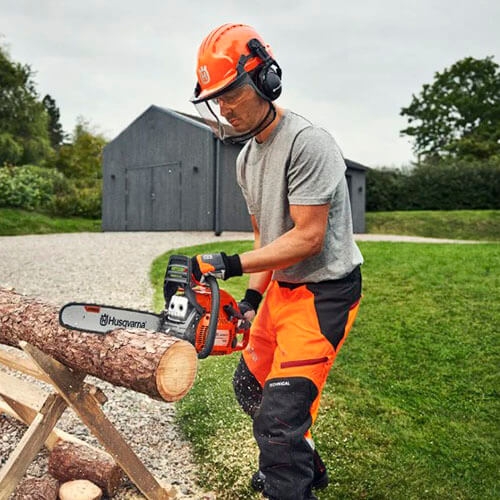Бензопила Husqvarna 440 II - 2