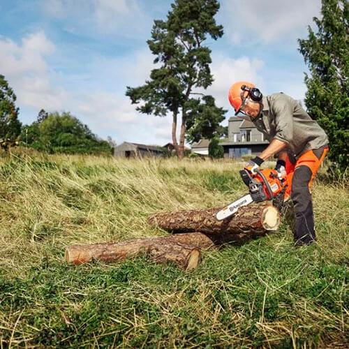 Бензопила Husqvarna 440 II - 3