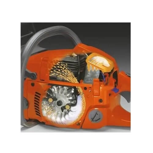 Бензопила Husqvarna 445 II - 3