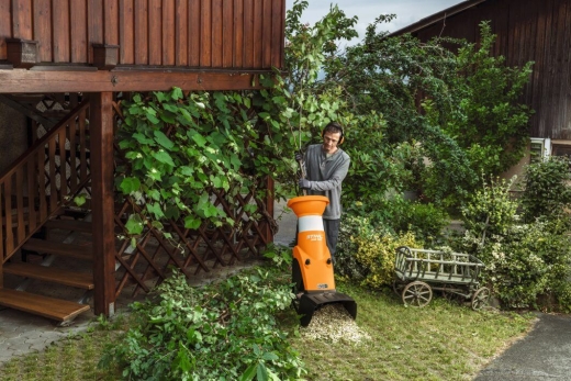 Електричний подрібнювач STIHL GHE 150 - 4