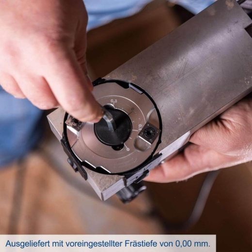 Фрезер для снятия лака и краски Scheppach LFR720 - 4