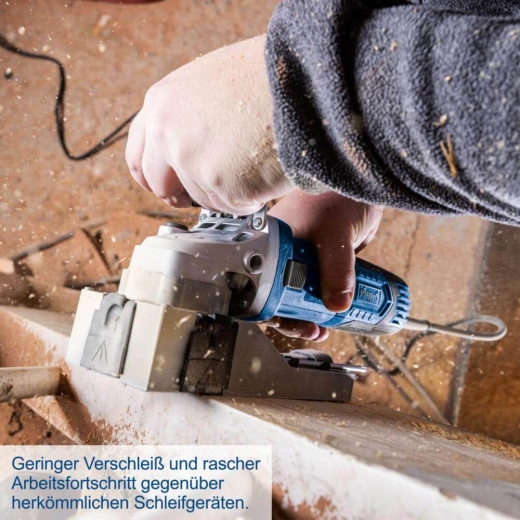 Фрезер для снятия лака и краски Scheppach LFR720 - 5