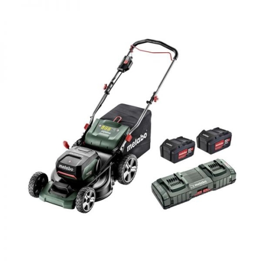 Акумуляторна газонокосарка Metabo RM 36-18 LTX BL 46, 601606650 Акумуляторна газонокосарка Metabo RM 36-18 LTX BL 46, 601606650