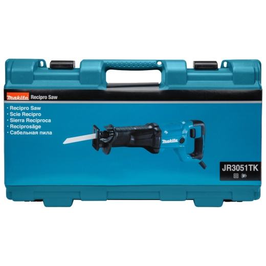 Сабельная пила Makita JR3051TK - 4