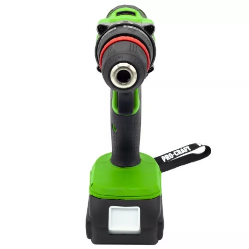 Шуруповерт аккумуляторный PROCRAFT Industrial PA-18 DFR (000185) - 4