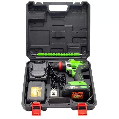Шуруповерт аккумуляторный PROCRAFT Industrial PA-18 DFR (000185) - 5