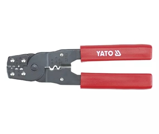 Кримпер Yato 180 мм (YT-2256) Кримпер Yato 180 мм (YT-2256)