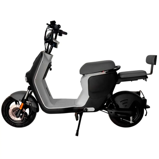 Велоскутер аккумуляторный FORTE SPIN Черный Велоскутер аккумуляторный FORTE SPIN Черный