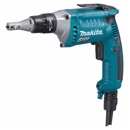 Мережевий шуруповерт для гіпсокартону Makita FS6300R Мережевий шуруповерт для гіпсокартону Makita FS6300R