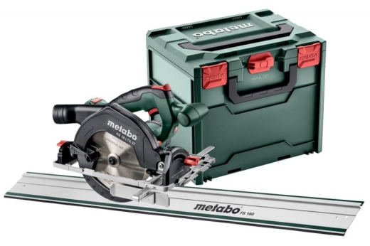 Акумуляторна дискова пилка Metabo KS 18 LTX 57 Set, 691065000 Акумуляторна дискова пилка Metabo KS 18 LTX 57 Set, 691065000