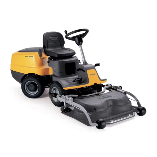 Райдер бензиновий STIGA Park300LC - 2