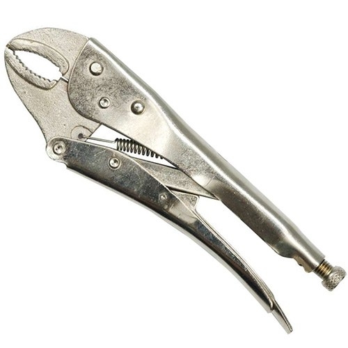 Кліщі затискні VOREL 44100, l=250 мм Кліщі затискні VOREL 44100, l=250 мм