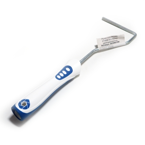 Ручка для валика бикомпонентная Stark 6х100 мм - 5