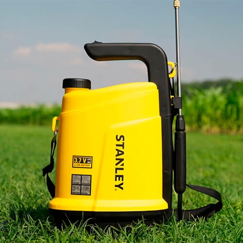 Обприскувач акумуляторний плечовий STANLEY SXSPBS05E - 5