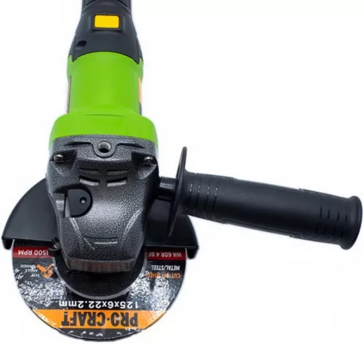 Аккумуляторная болгарка PROCRAFT PGA-20 (030213) Аккумуляторная болгарка PROCRAFT PGA-20 (030213)