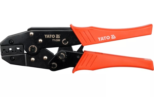 Крімпер Yato 230 мм (YT-2300) Крімпер Yato 230 мм (YT-2300)