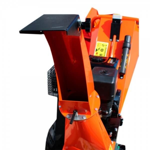 Бензиновый измельчитель веток GTM GS15002 - 4
