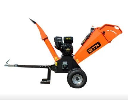 Бензиновый измельчитель веток GTM GS15002 Бензиновый измельчитель веток GTM GS15002