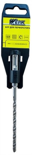 Бур SDS - Plus Werk WE102 131 (32776) Бур SDS - Plus Werk WE102 131 (32776)