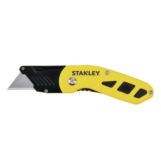 Нож складной с фиксированным лезвием для отделочных работ STANLEY STHT10424-0 Нож складной с фиксированным лезвием для отделочных работ STANLEY STHT10424-0
