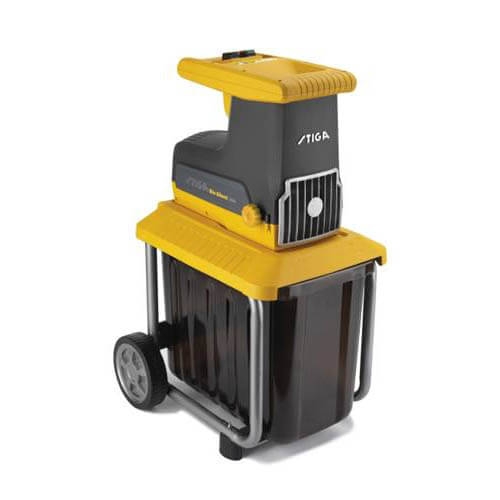 Електричний подрібнювач STIGA BIO_Silent2500 Електричний подрібнювач STIGA BIO_Silent2500