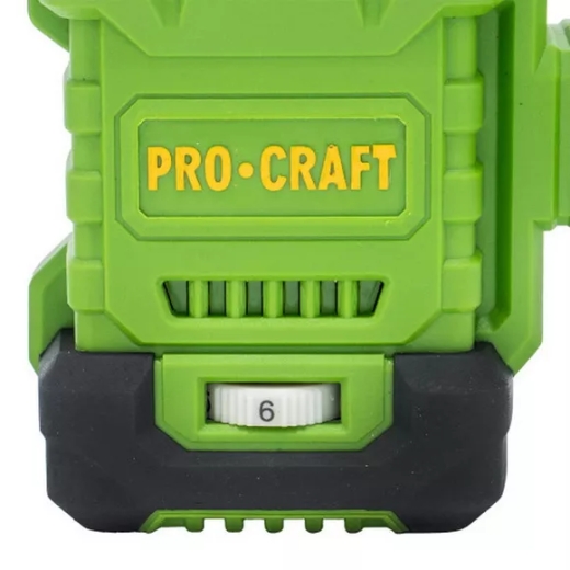 Аккумуляторный перфоратор PROCRAFT PHA-30 (без АКБ и ЗУ) - 4