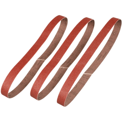 Шлифовальная лента DeWALT DT3604 13х457 мм - 1