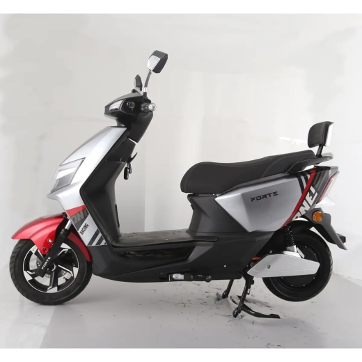 Скутер акумуляторний FORTE RANGER Сірий - 2