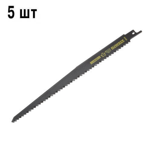 Пиляльне полотно по дереву DeWALT DT2363 Пиляльне полотно по дереву DeWALT DT2363