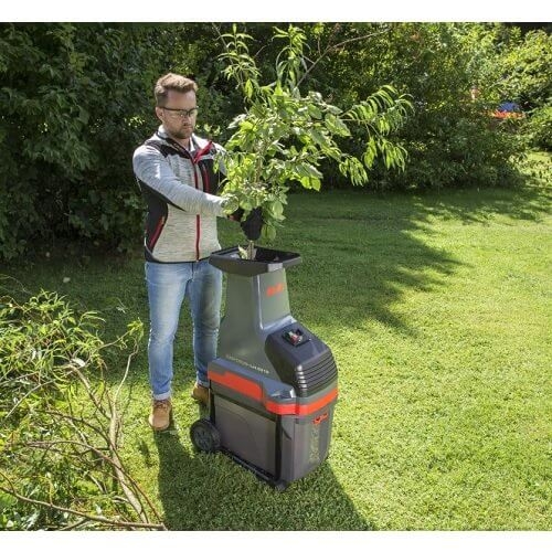 Садовий подрібнювач AL-KO LH 2810 EASY CRUSH - 7