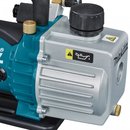 Аккумуляторный вакуумный насос Makita DVP181ZK (без АКБ) - 4