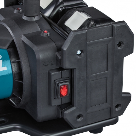 Аккумуляторный вакуумный насос Makita DVP181ZK (без АКБ) - 3