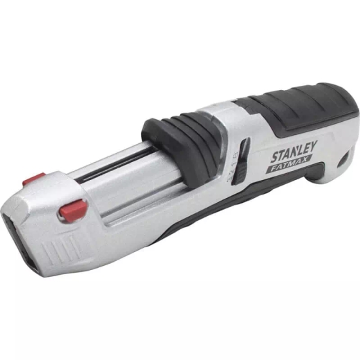 Нож безопасный с лезвием для отделочных работ STANLEY FMHT10367-0 Нож безопасный с лезвием для отделочных работ STANLEY FMHT10367-0