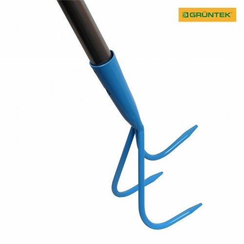 Культиватор-розпушувач GRUNTEK 295160100_S CS-3S/140S зі сталевою ручкою - 4